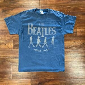 The Beatles Abbey Road T-shirt Size Medium Modern